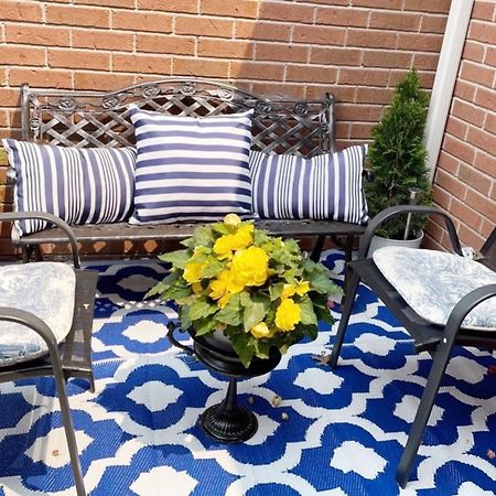 Cobblestone Bed And Breakfast Ниагара-он-те-Лейк Экстерьер фото