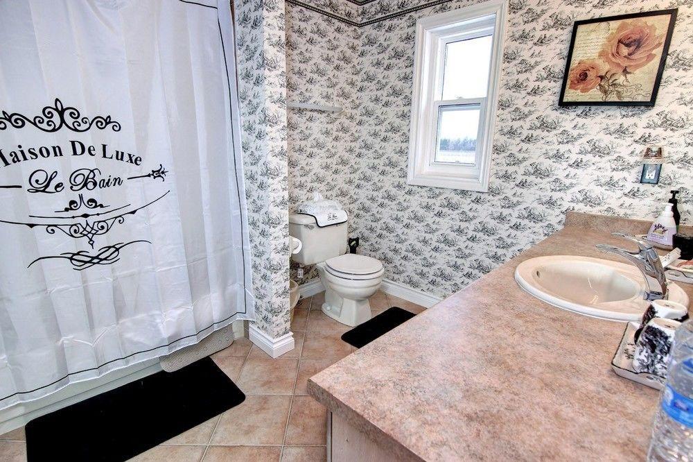 Cobblestone Bed And Breakfast Ниагара-он-те-Лейк Экстерьер фото