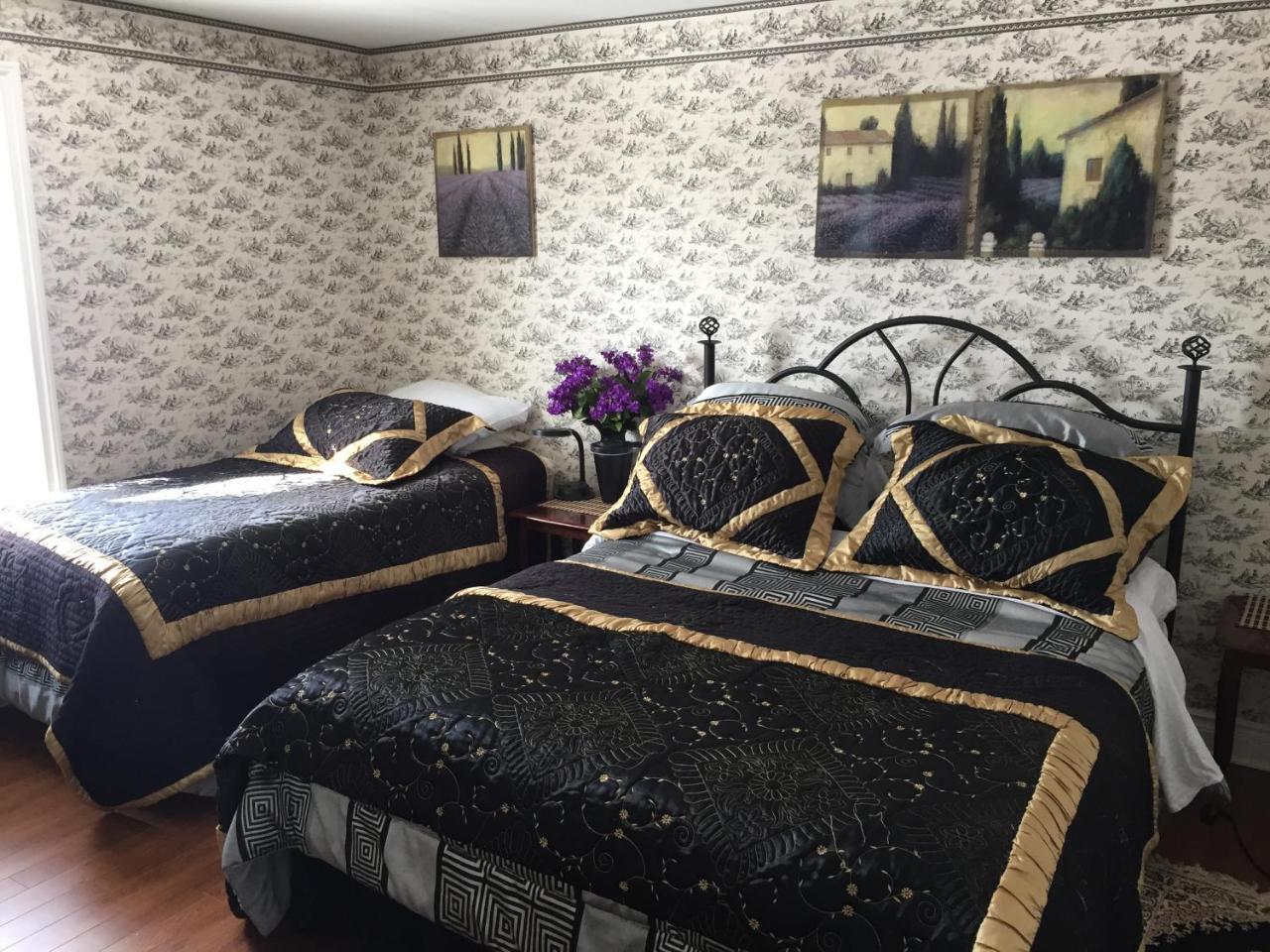 Cobblestone Bed And Breakfast Ниагара-он-те-Лейк Экстерьер фото
