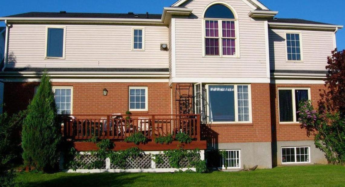 Cobblestone Bed And Breakfast Ниагара-он-те-Лейк Экстерьер фото