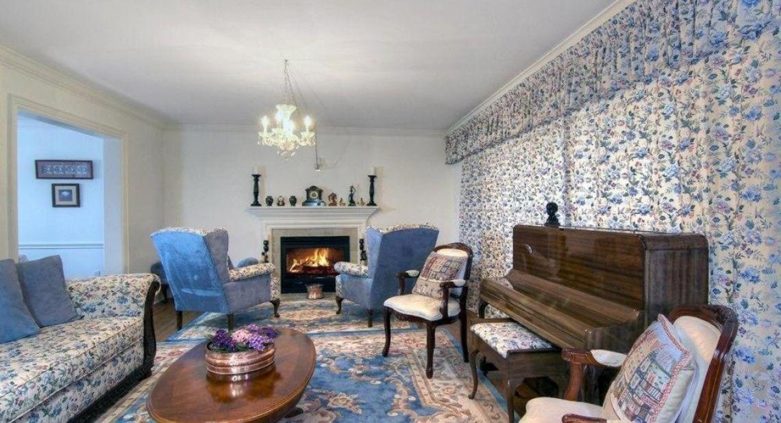 Cobblestone Bed And Breakfast Ниагара-он-те-Лейк Экстерьер фото