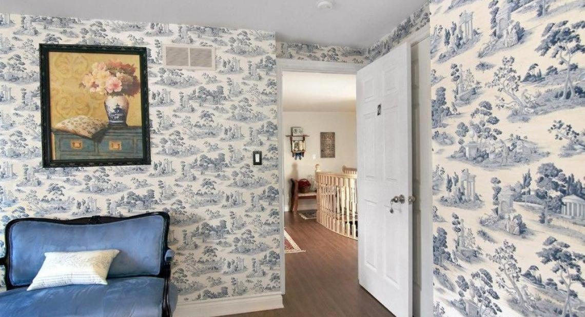 Cobblestone Bed And Breakfast Ниагара-он-те-Лейк Экстерьер фото